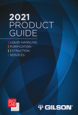Gilson Product Guide 2021